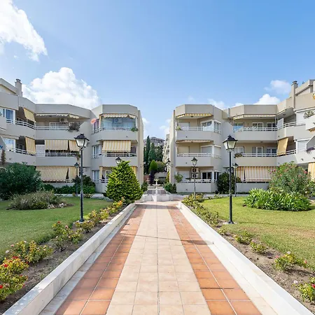 Apartment Carihuela With Pool And Free Parking 5 M Torremolinos