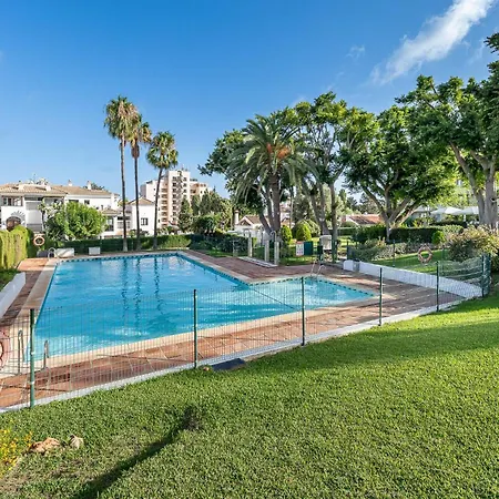 Carihuela With Pool And Free Parking 5 M * Torremolinos