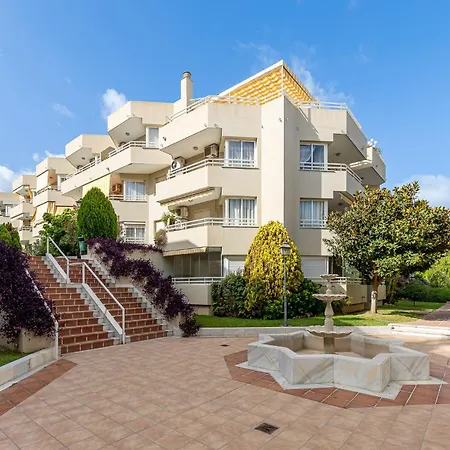 Apartment Carihuela With Pool And Free Parking 5 M