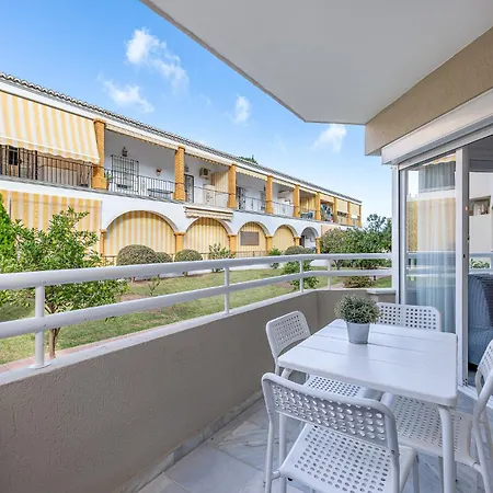 Carihuela With Pool And Free Parking 5 M Apartment Torremolinos