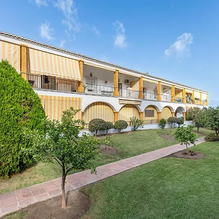 Apartment Carihuela With Pool And Free Parking 5 M