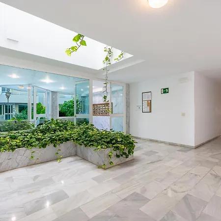 Carihuela With Pool And Free Parking 5 M * Torremolinos