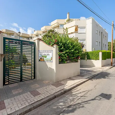 Apartment Carihuela With Pool And Free Parking 5 M